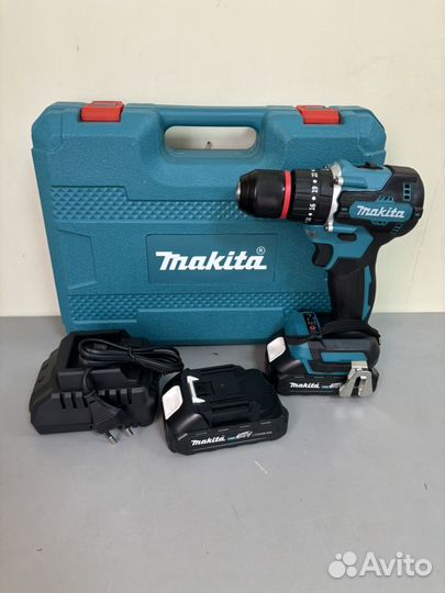 Шуруповерт makita 24v