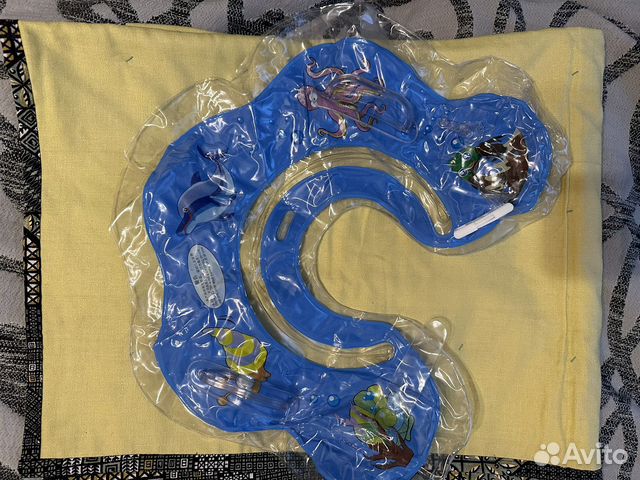 Круг для купания новорожденных