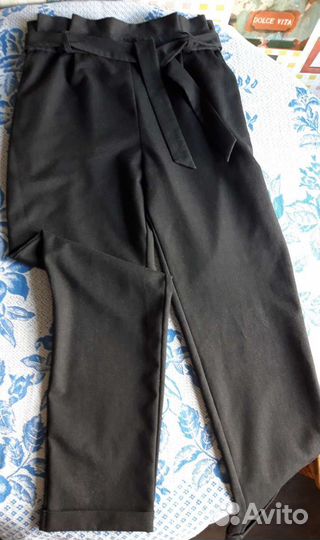 Брюки, юбка