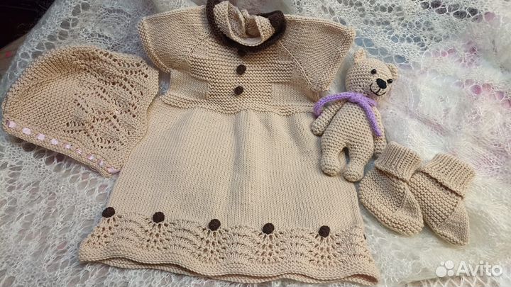 Вязание на заказ