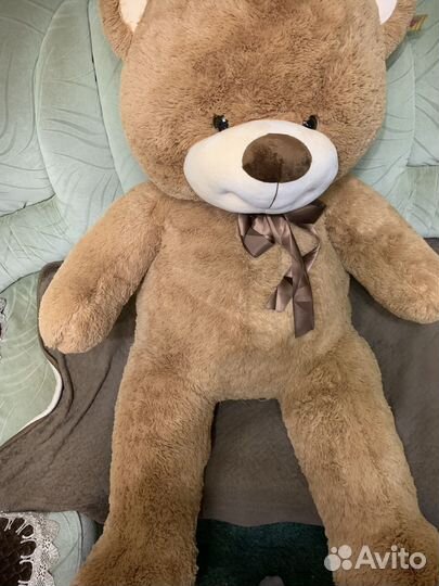 Большие плюшевые мишки медведи
