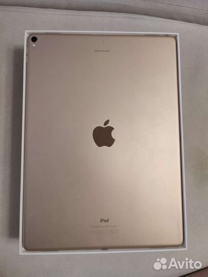 Планшет apple iPad pro 12.9 2-го поколения 512гб