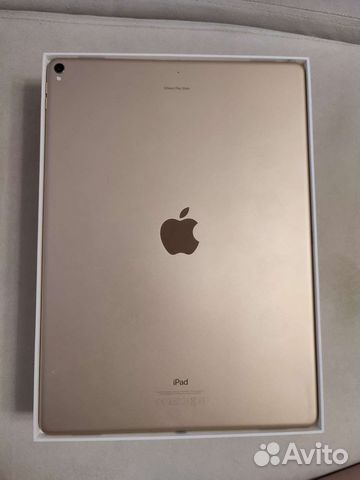 Планшет apple iPad pro 12.9 2-го поколения 512гб