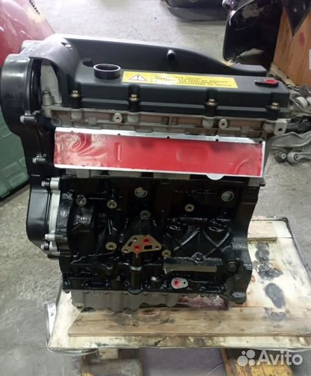 Новый Двигатель Chery tiggo (t11) 1.8 SQR481FC