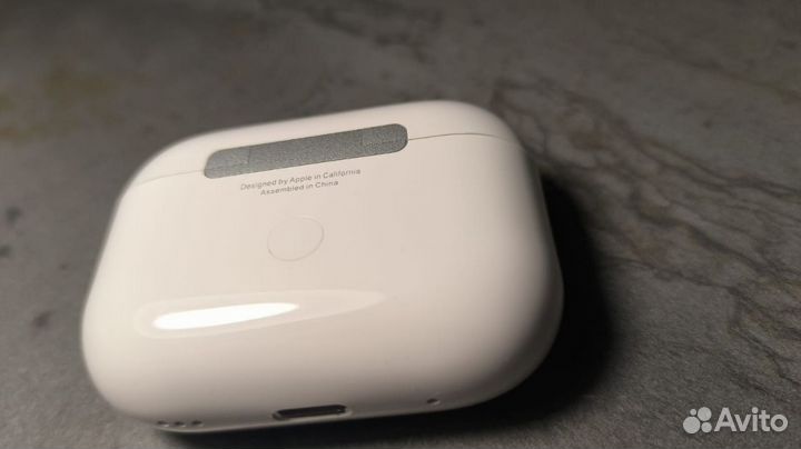 Беспроводные наушники apple airpods pro 2