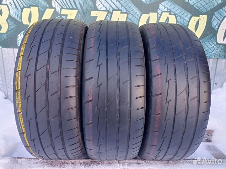 Bridgestone Potenza RE003 Adrenalin 215/60 R16