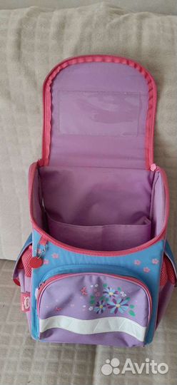 Рюкзак школьный для девочки