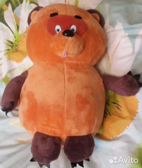 Винни пух мишка