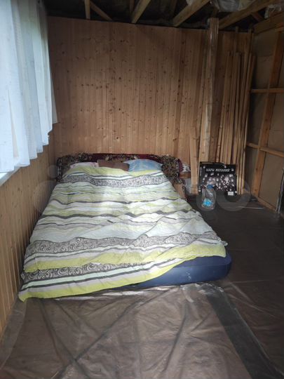 Дача 25 м² на участке 6 сот.