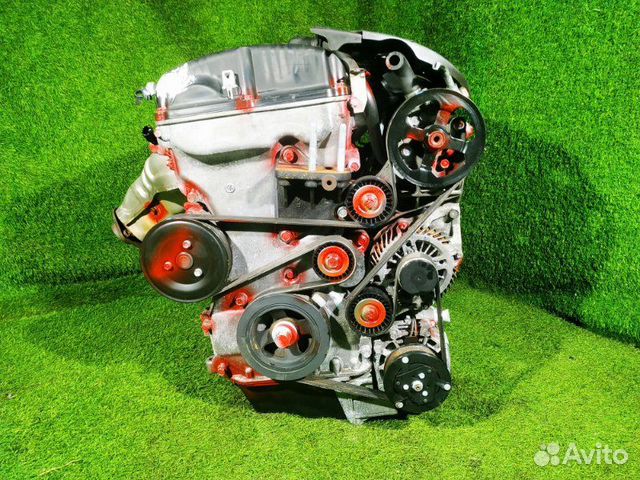 Двигатель Mitsubishi Outlander XL 4B12