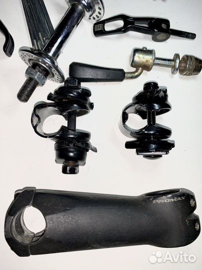 Каретка звезды переключатель шатуны седло