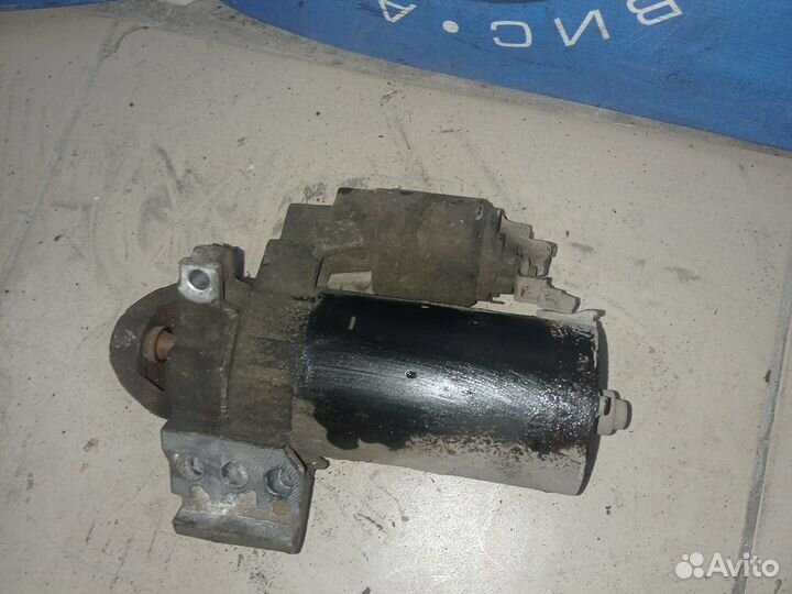 Стартер n47 на BMW