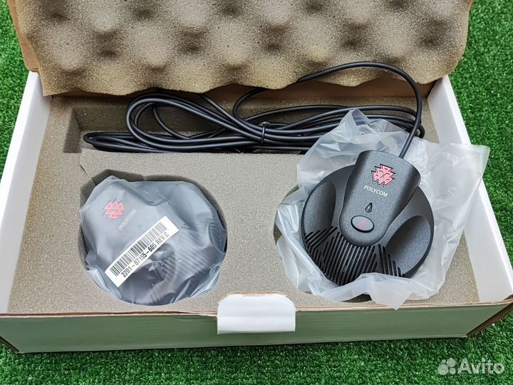 Комплект микрофонов Polycom SndStn2 EX-Mics