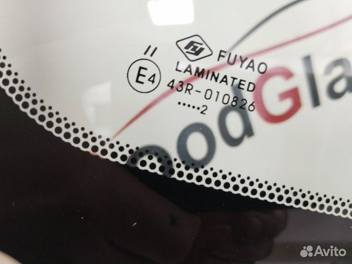 Лобовое стекло hyundai solaris