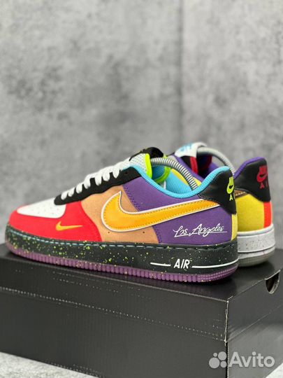 Модные кроссовки Nike AIR Force 1