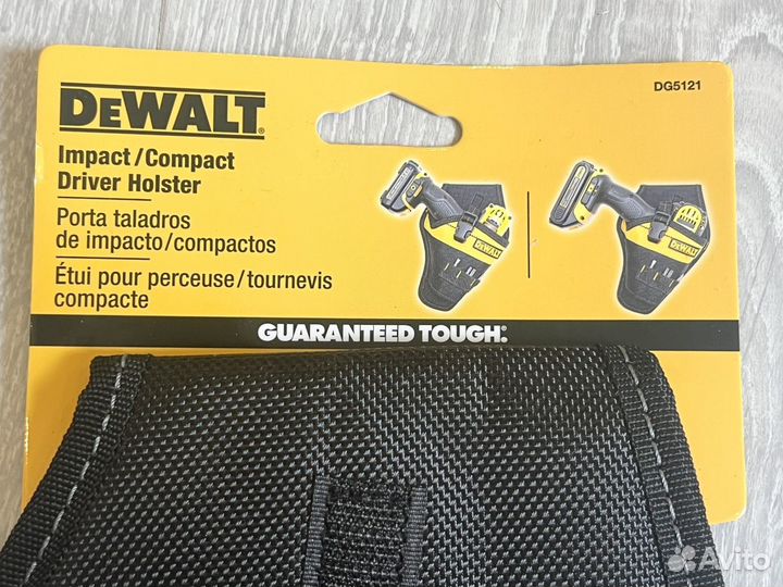 Кобура Dewalt DG5121 сумка Dewalt n294699