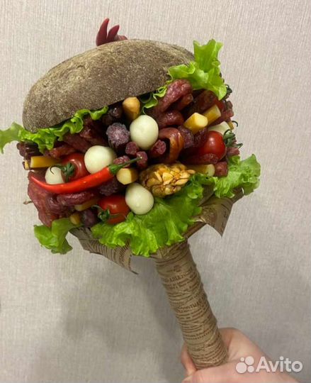 Вкусные букеты и подарки Пушкино Мытищи