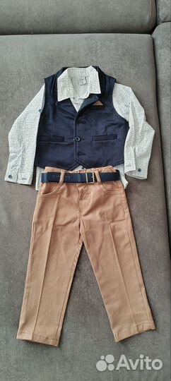 Костюм для мальчика на 2-3года