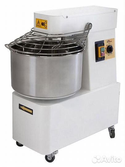 Тестомес спиральный itpizza SK-10 1Ф