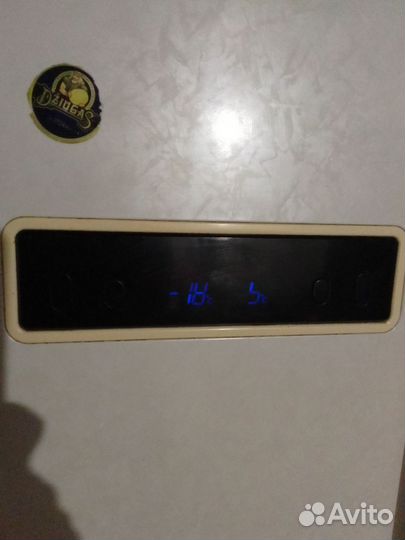 Холодильник samsung двухдверный