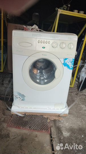 Стиральная машина бу рабочая