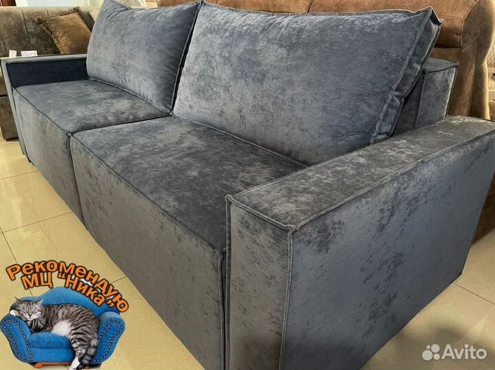 Диван. 500+ расцветок ткани