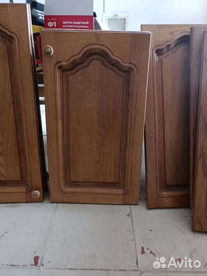 Фасад Дверцы деревянные дуб (цена за все)