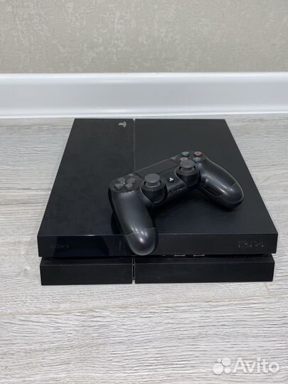 Sony PS4 500GB