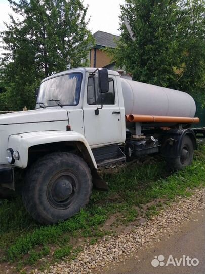 Услуги ассенизатор а