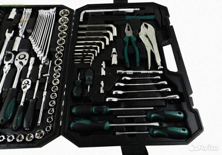 Набор инструментов 132 предмета (Арт.88633)