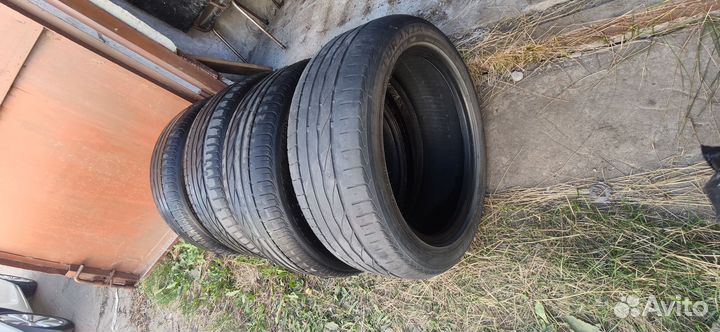 Bridgestone Turanza ER300 215/50 R17 91V