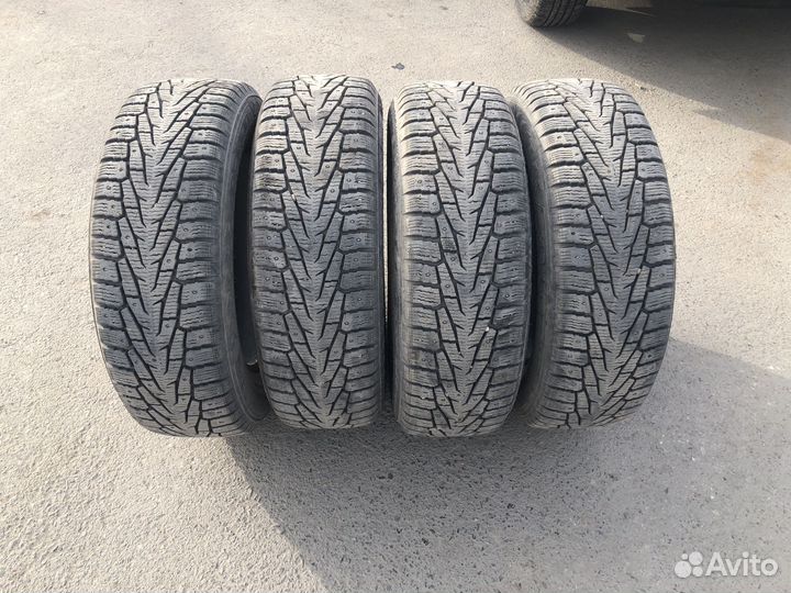 Nokian Tyres Hakkapeliitta 7 SUV 225/65 R17 106T
