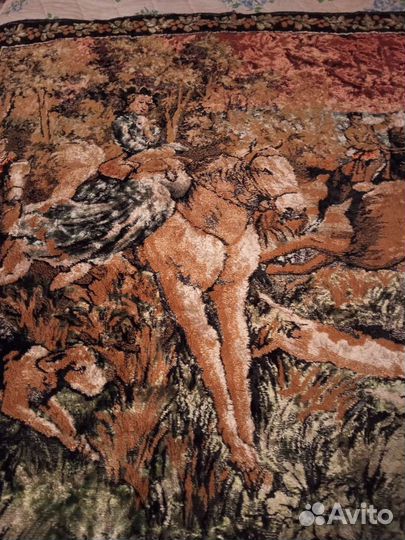 Ковёр гобелен, СССР, 180х120
