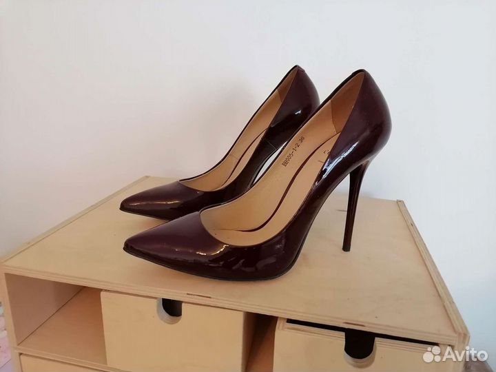 Туфли cover 36 р