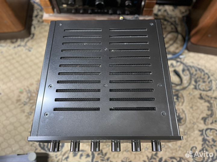 Усилитель Authentic A 10xx Special