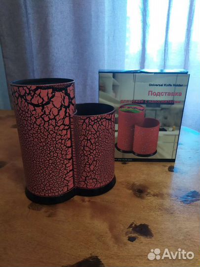 Подставка для ножей