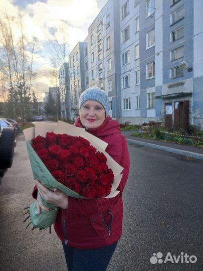 Букеты. Роза. Доставка