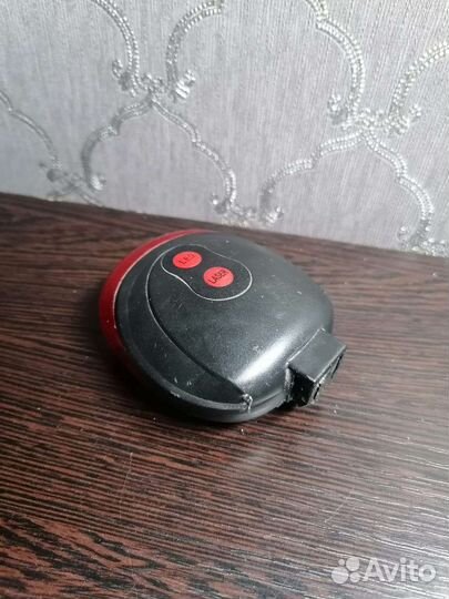 Фонарь для велосипеда задний