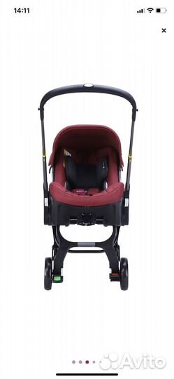 Коляска автолюлька (аналог doona)