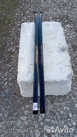 Рейлинги Тойота рав 4