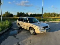 Subaru Forester 2.0 MT, 1998, 265 000 км, с пробегом, цена 270 000 руб.