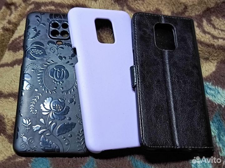 Xiaomi Redmi Note 9 Pro, 6/128 ГБ