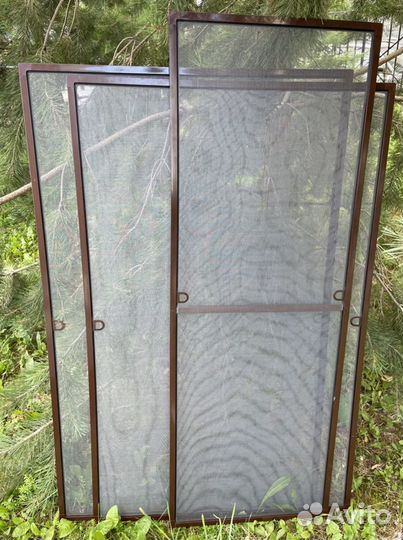 Москитная сетка на окно