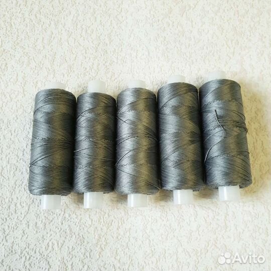 Гарус, натуральный шелк