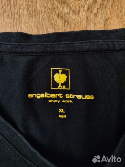 Футболка Engelbert Strauss