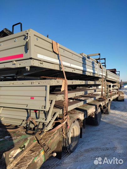 Борт, бортовая платформа длина 5.10