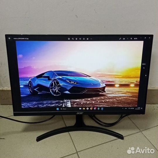 Монитор Acer K243Ybmix (Рассрочка /Н2)