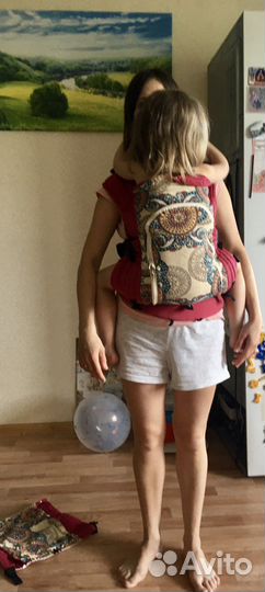 Эргорюкзак Гуслёнок