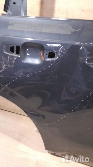 Дверь задняя правая Volvo Xc 90 2 С 2014 Года