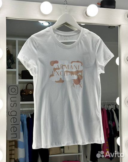 Футболка Armani Exchange